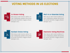 Free - US Elections PowerPoint Template and Google Slides Theme