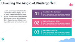 Kindergarten Presentation Theme PPT Slide 4