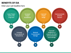 Benefits of EIA PPT Slide 3