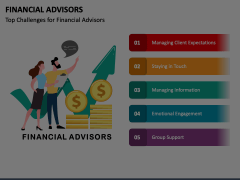 Financial Advisors Animated Presentation - SketchBubble