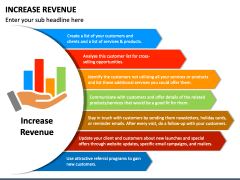 Increase Revenue PPT Slide 5