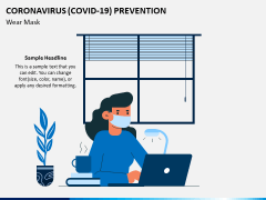 Coronavirus (COVID-19) Prevention PPT Slide 2