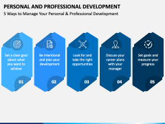 Personal and Professional Development PowerPoint and Google Slides Template