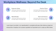 Health Safety and Wellbeing PPT Slide 10
