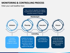 Monitoring and Controlling Process PPT Slide 1