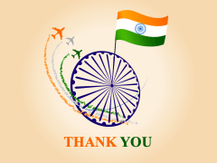 Indian Independence Day Free PPT Slide 10