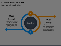 Comparison Diagram - Free Download Animated Presentation - SketchBubble
