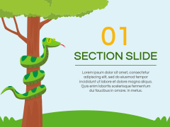 World Snake Day PPT Slide 3
