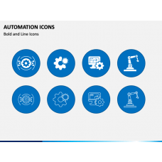 Intelligent Process Automation PowerPoint Template