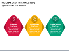 Natural User Interface (NUI) PowerPoint and Google Slides Template ...