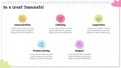 Team Building Class for Elementary PPT Slide 5