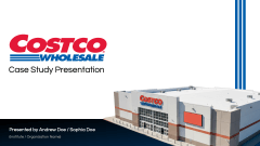 Costco Case Study PPT Slide 1