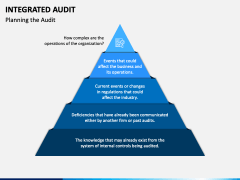 Integrated Audit PPT Slide 2