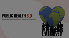 Public Health 3.0 Animated Presentation - SketchBubble