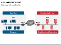 Cloud Networking PPT Slide 2