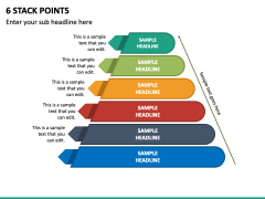 6 Stack Points Slide 2