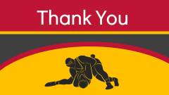 Wrestling Tournament Presentation PPT Slide 11