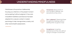 Mindfulness Theme PPT Slide 4