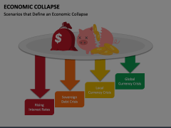 Economic Collapse Animated Presentation - SketchBubble