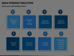 Agile Strategy Execution Animated Presentation - SketchBubble