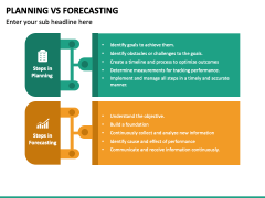Planning Vs Forecasting PPT Slide 4