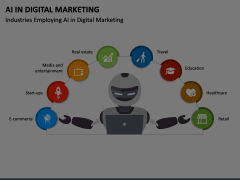 AI in Digital Marketing Animated Presentation - SketchBubble