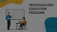 Individualized Education Program (IEP) Animated Presentation - SketchBubble