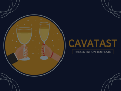 Cavatast Animated Presentation - SketchBubble