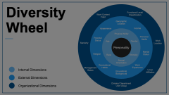 Diversity Wheel Animated Presentation - SketchBubble