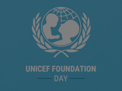 Unicef Foundation Day Animated Presentation - SketchBubble