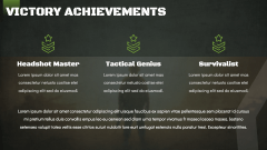 Call of Duty Presentation Theme PPT Slide 10