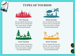 tourism slide theme