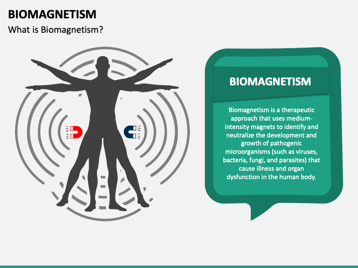 Biomagnetism PPT Slide 1
