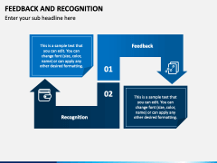 Feedback and Recognition PPT Slide 2