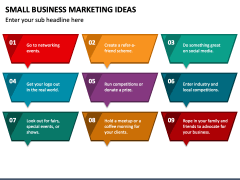 Small Business Marketing Ideas PowerPoint Slide 6