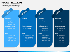 Project Roadmap PPT Slide 6