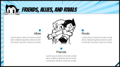 Astro Boy Presentation Theme PPT Slide 8