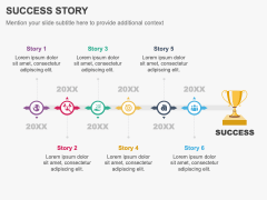 Success Story PPT Slide 6
