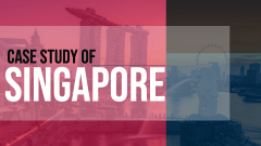 Case Study of Singapore PPT Slide 1