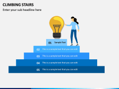 Climbing Stairs PPT Slide 7