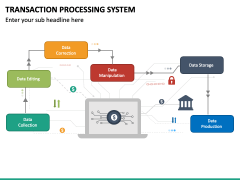 Transaction Processing System PowerPoint and Google Slides Template ...