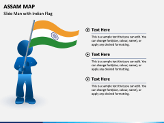 Assam Map PPT Slide 7