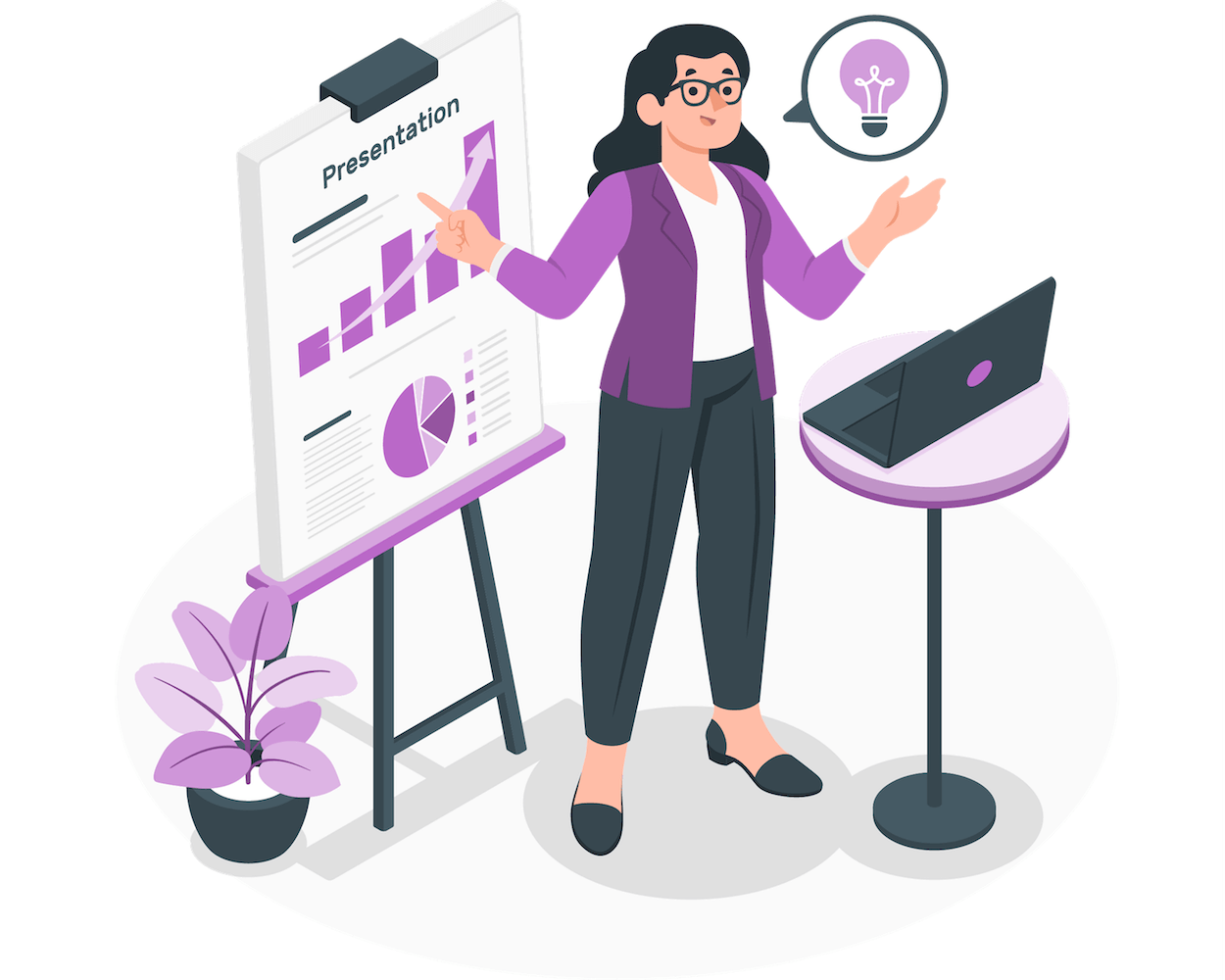 AI Presentation Maker